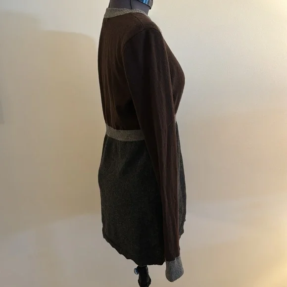 Vince Camuto Cashmere cardigan sweater - Picture 2 of 10